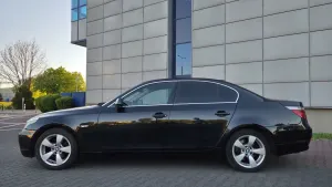 BMW 5 Series E60/E61 (2003-2010) 2007
