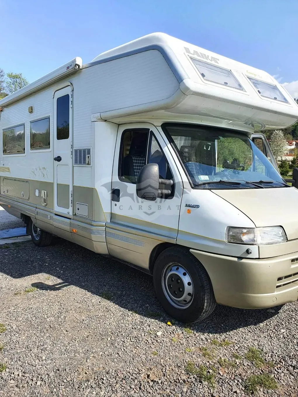 Fiat Ducato II (1994-2006) 1999