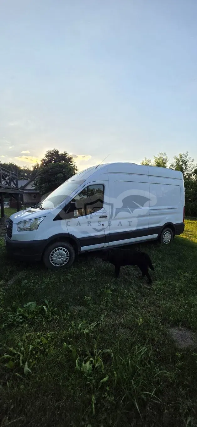 Ford Transit 2015