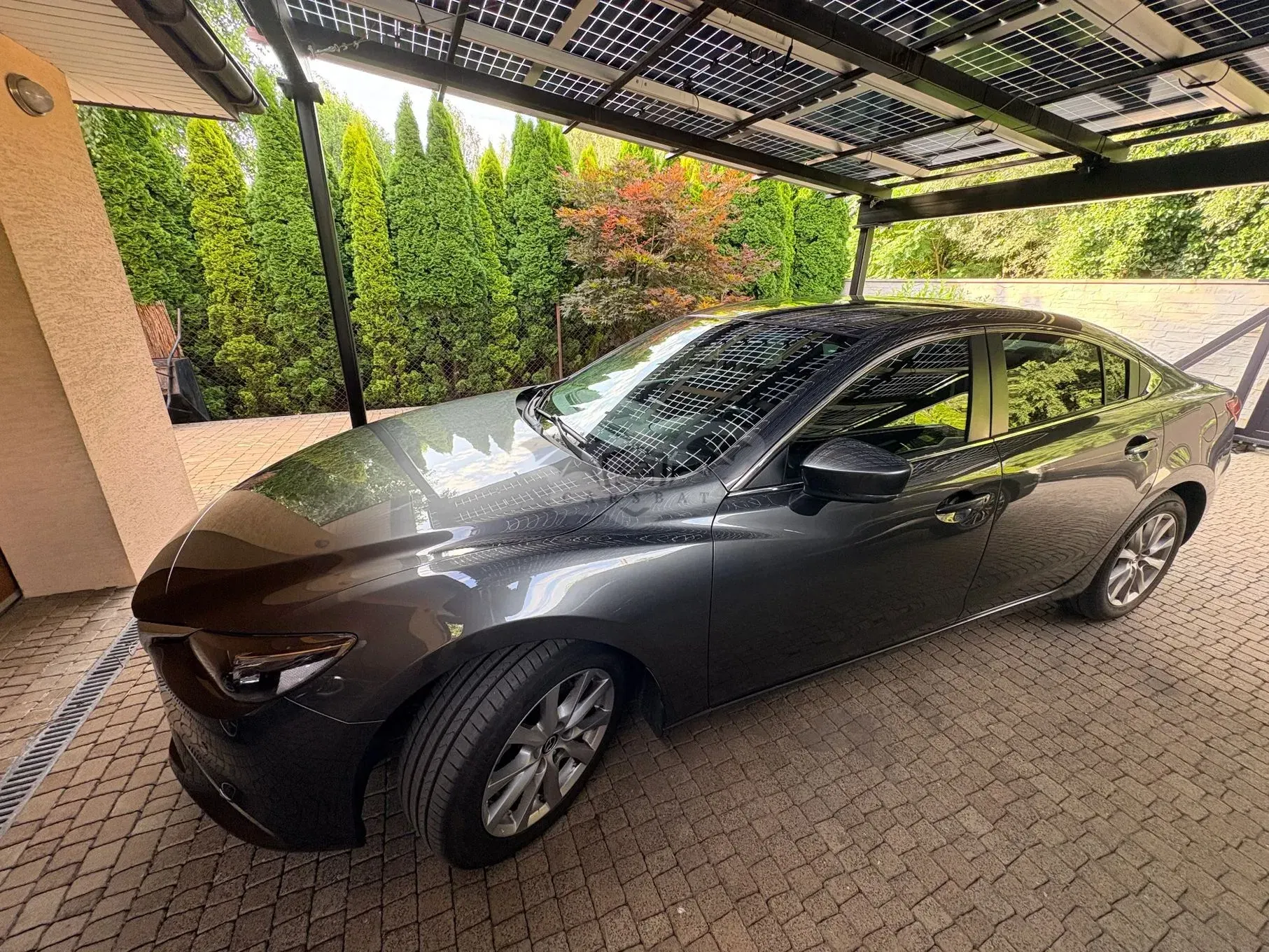 Mazda 6 III (2012-) 2.0 SKYEnergy 2017