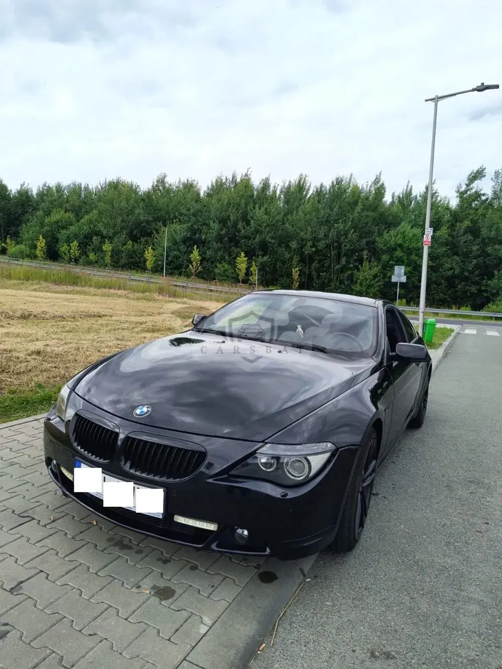 BMW 6 Series E63/E64 (2002-2010) 650 i 2006