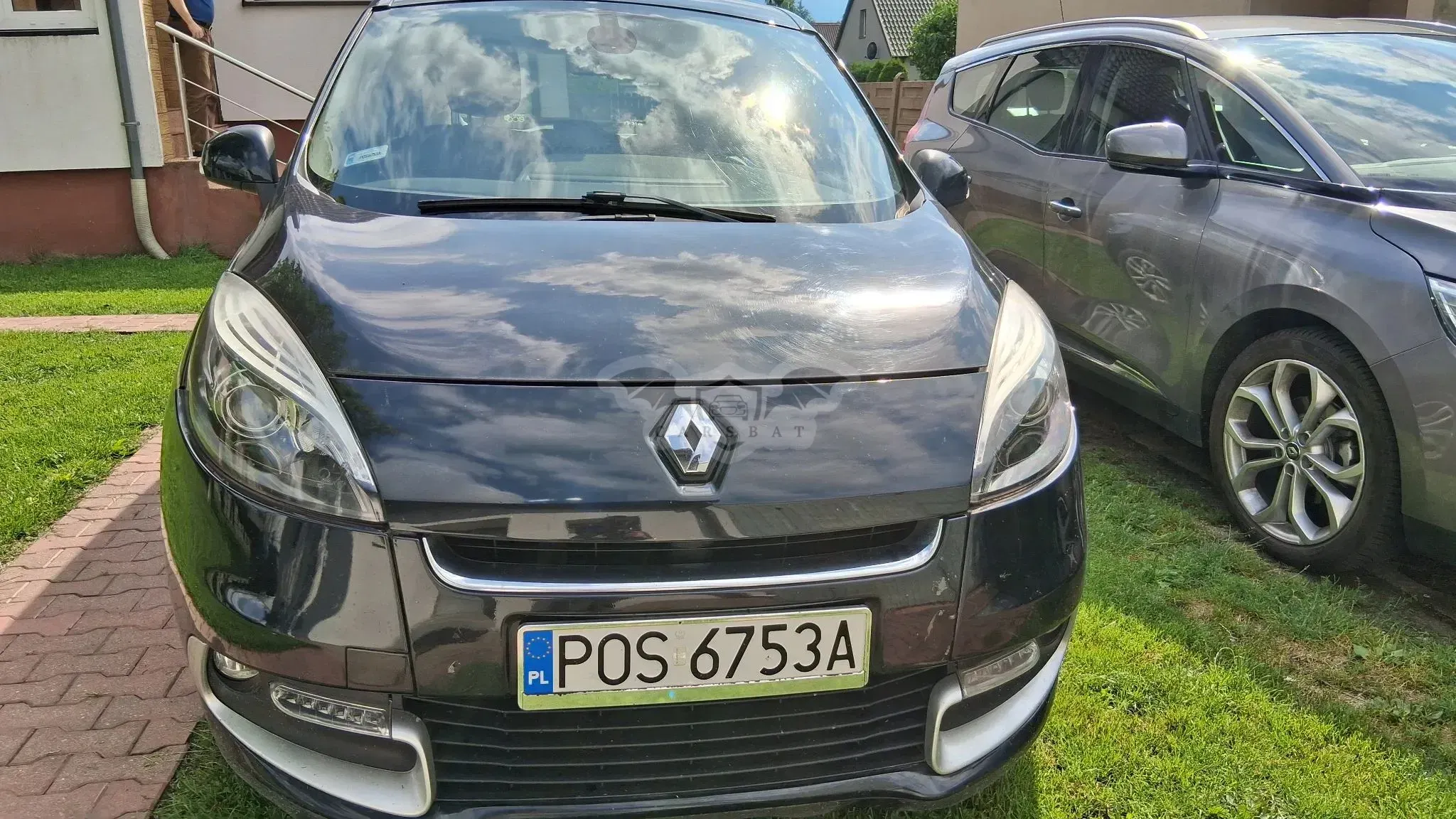 Renault Scenic III (2009-2016) 2013