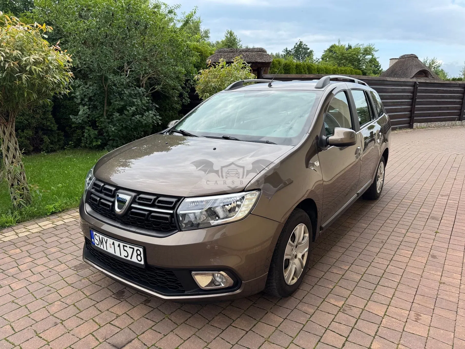 Dacia Logan II (2012-2020) TCe 90 Celebration 2018