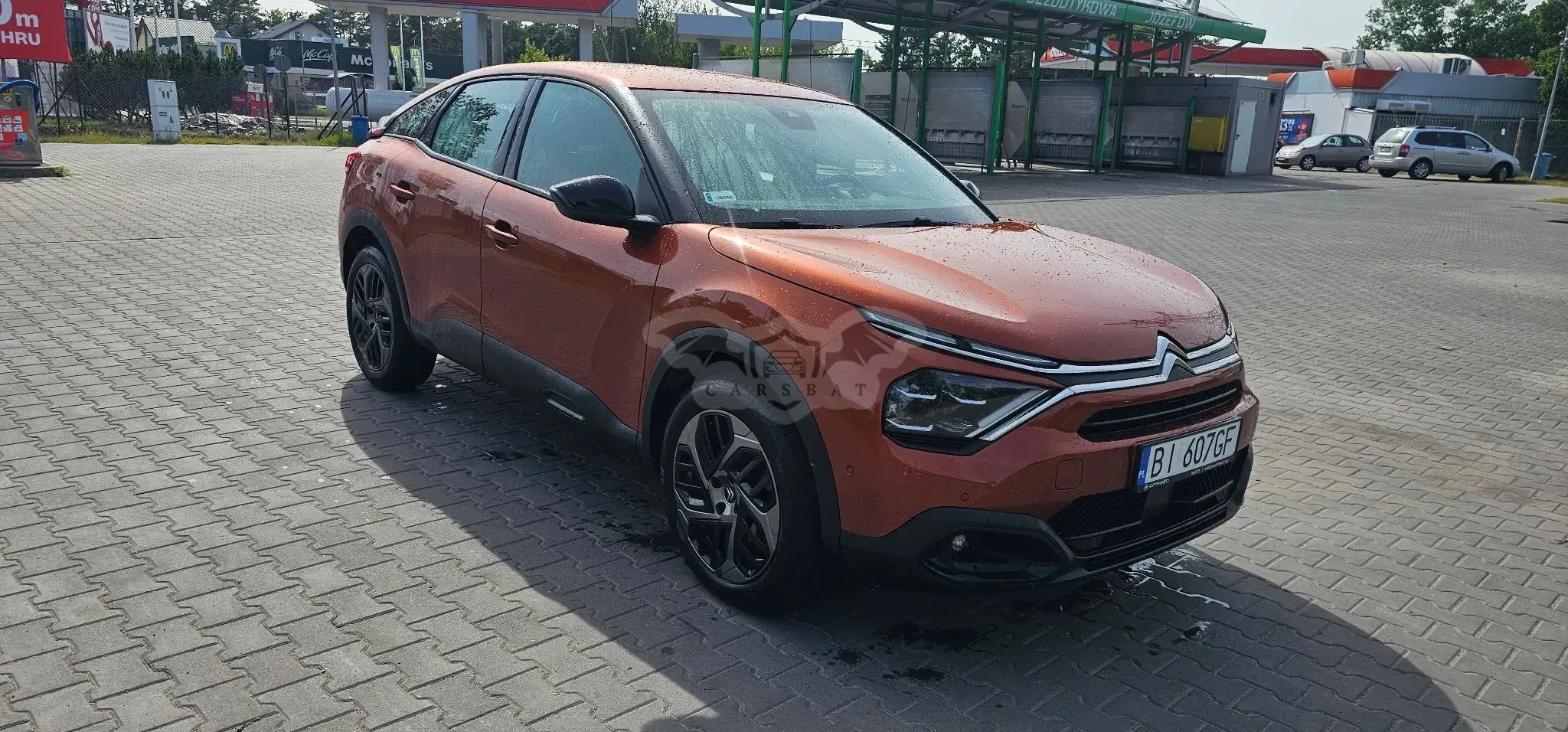 Citroën C4 III (2020-) 1.2 PureTech Business Edition S&S 2022