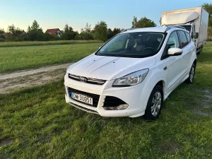 Ford Kuga II (2012-) 2014
