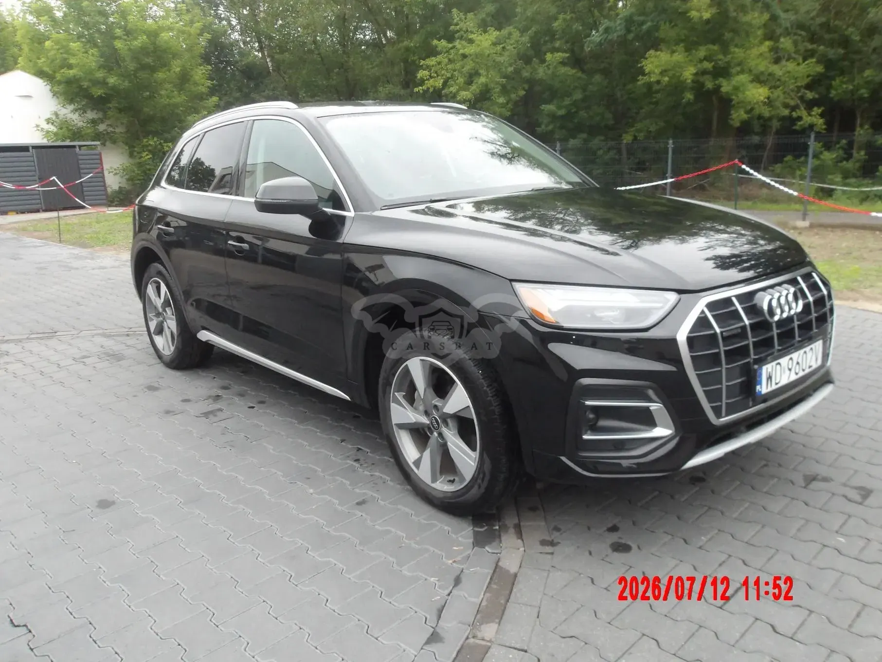 Audi Q5 FY (2017-2024) 45 TFSI mHEV Quattro Advanced S tronic 2024