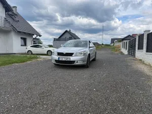 Skoda Octavia II (2004-2013) 1.4 TSI Classic 2010