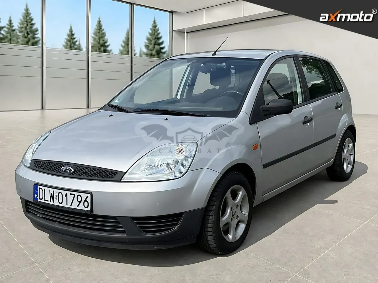 Ford Fiesta Mk6 (2002-2008) 2004