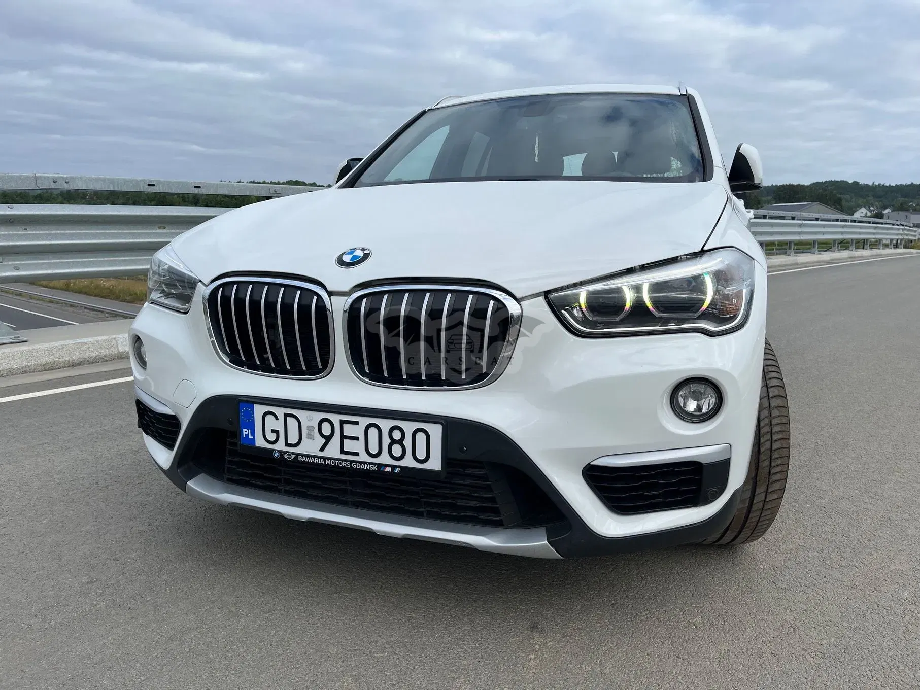 BMW X1 F48 (2015-2022) xDrive28i xLine 2017