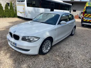 BMW 1 Series E81/E87 (2004-2013) 2008