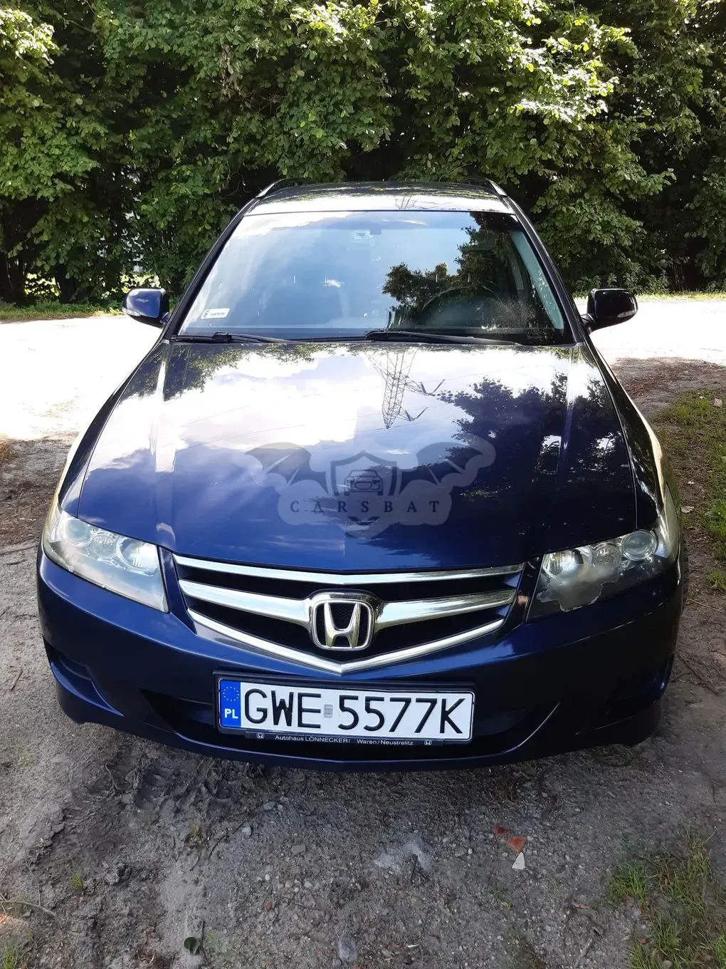 Honda Accord VII (2002-2008) 2.0 Executive 2006