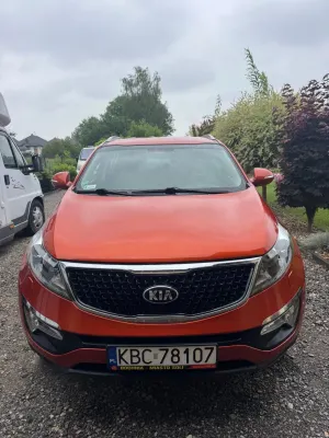 Kia Sportage III (2010-2015) 2.0 CRDI L AWD 2014