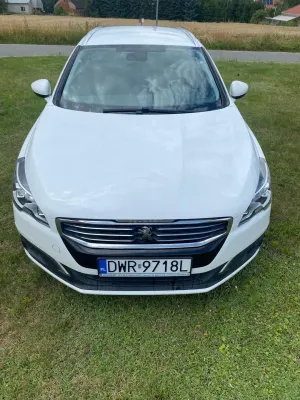 Peugeot 508 I (2010-2018) 2.0 BlueHDi Active S&S 2017