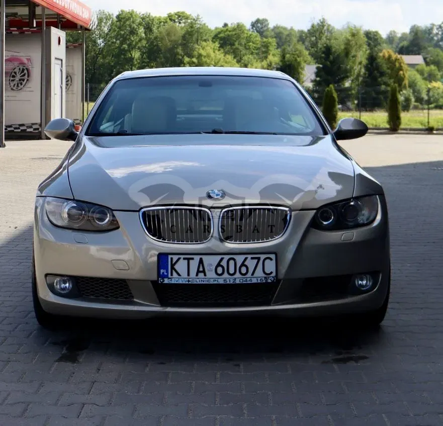 BMW 3 Series E90/E91/E92/E93 (2005-2012) 335i 2007