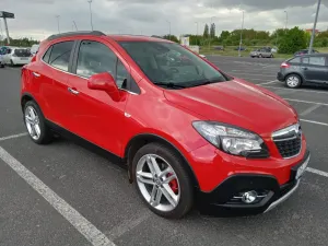 Opel Mokka I (2012-2019) 1.4 T Cosmo 2014