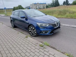 Renault Megane IV (2016-) 1.5 dCi Intens 2017