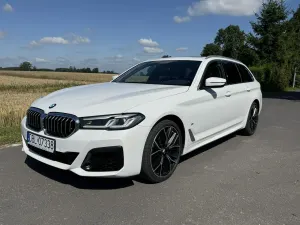 BMW 5 Series G30/G31 (2017-2023) 530d mHEV M Sport sport 2020