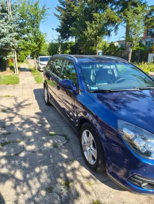 Opel Vectra C (2002-2008) 1.9 CDTI Cosmo 2007