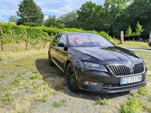 Skoda Superb III (2015-2023) 2.0 TDI 4x4 Style 2016