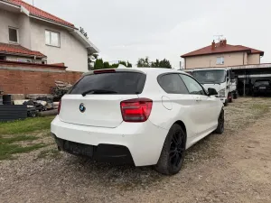 BMW 1 Series F20/F21 (2011-2019) 120d Sport-Aut BluePerformance Sport Line 2015
