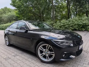 BMW 4 Series I F32/F33/F82 (2013-2020) 420i GPF xDrive M Sport 2021
