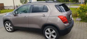 Chevrolet Trax 1.7 D LT AWD 2013
