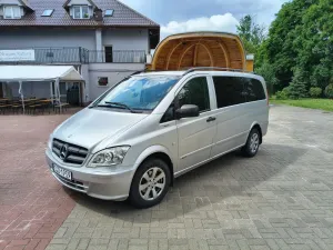 Mercedes-Benz Vito W639 (2003-2014) 639.703 2011