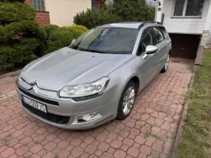 Citroën C5 III (2008-) 1.6 HDi Attraction 2012