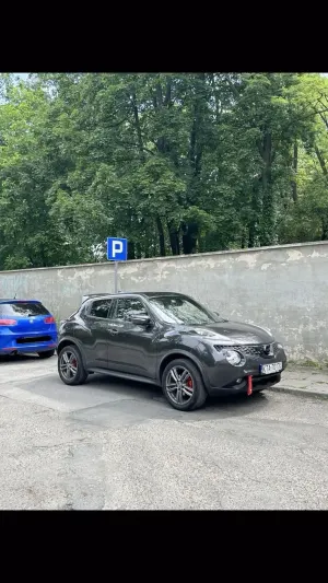 Nissan Juke I (2010-2019) 2015