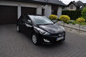 Hyundai i30 II (2012-2017) 1.4 Fifa World Cup Edition 2013