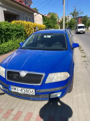 Skoda Octavia II (2004-2013) 1.9 TDI Classic 2008