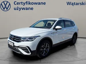 Volkswagen Tiguan Allspace 1.5 TSI EVO Life DSG 2022
