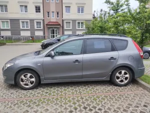 Hyundai i30 I (2007-2012) 1.4 Classic EU5 2012
