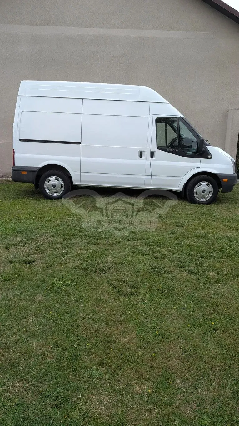 Ford Transit 2009