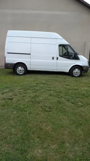 Ford Transit 2009