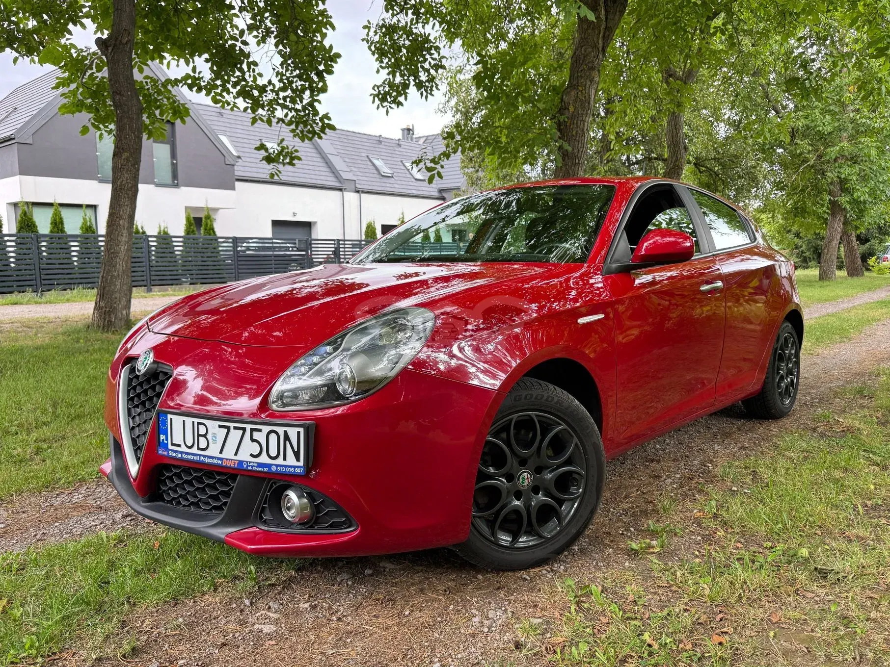 Alfa Romeo Giulietta 1.4 TB MultiAir Sport 2017