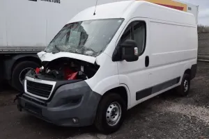 Peugeot Boxer 2015