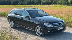 Mercedes-Benz C W204 (2007-2014) 2011