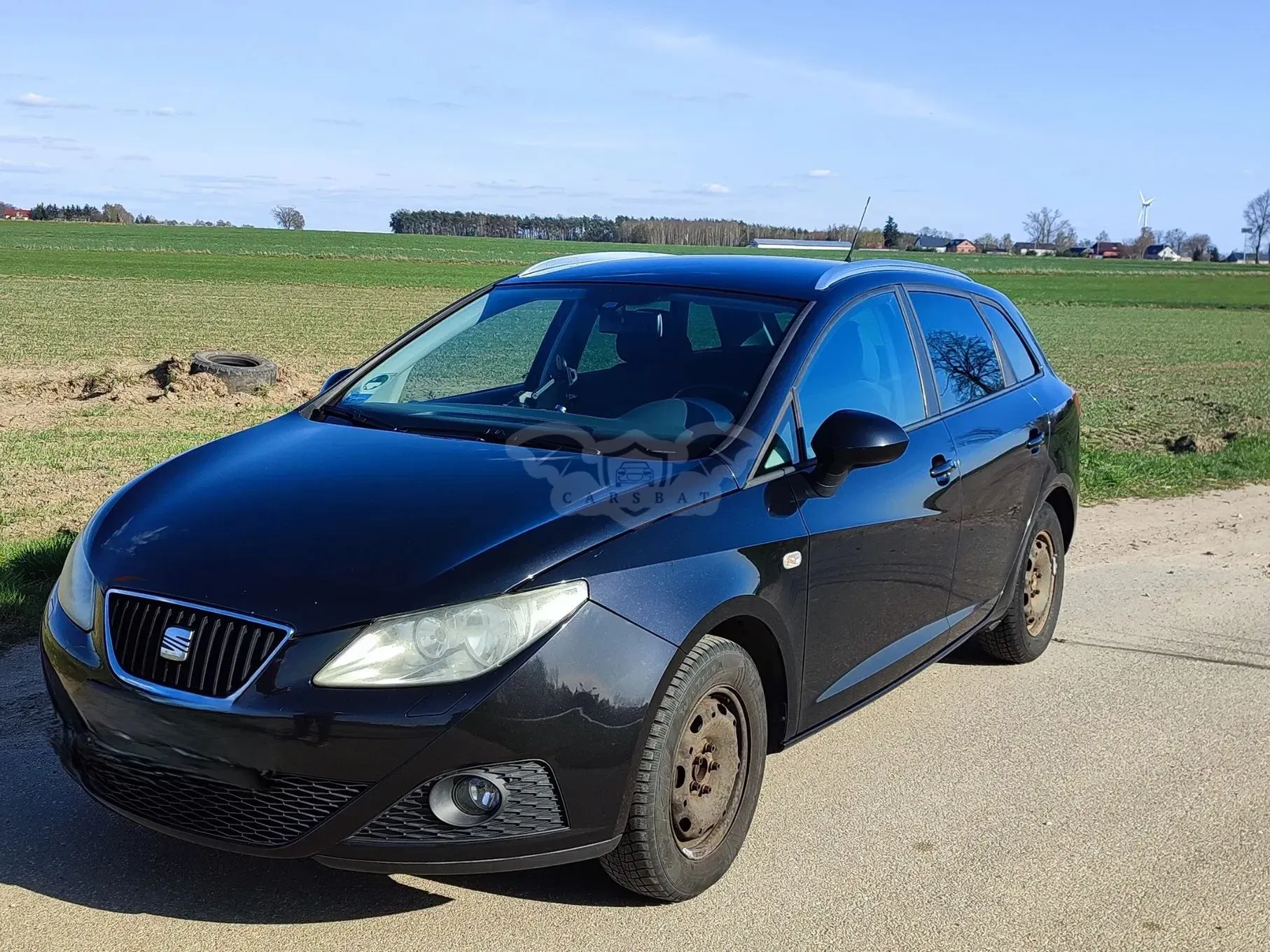 Seat Ibiza IV (2008-2017) 1.4 16V Style 2010