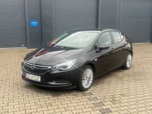 Opel Astra K (2015-2021) 1.4 Turbo Dynamic 2016