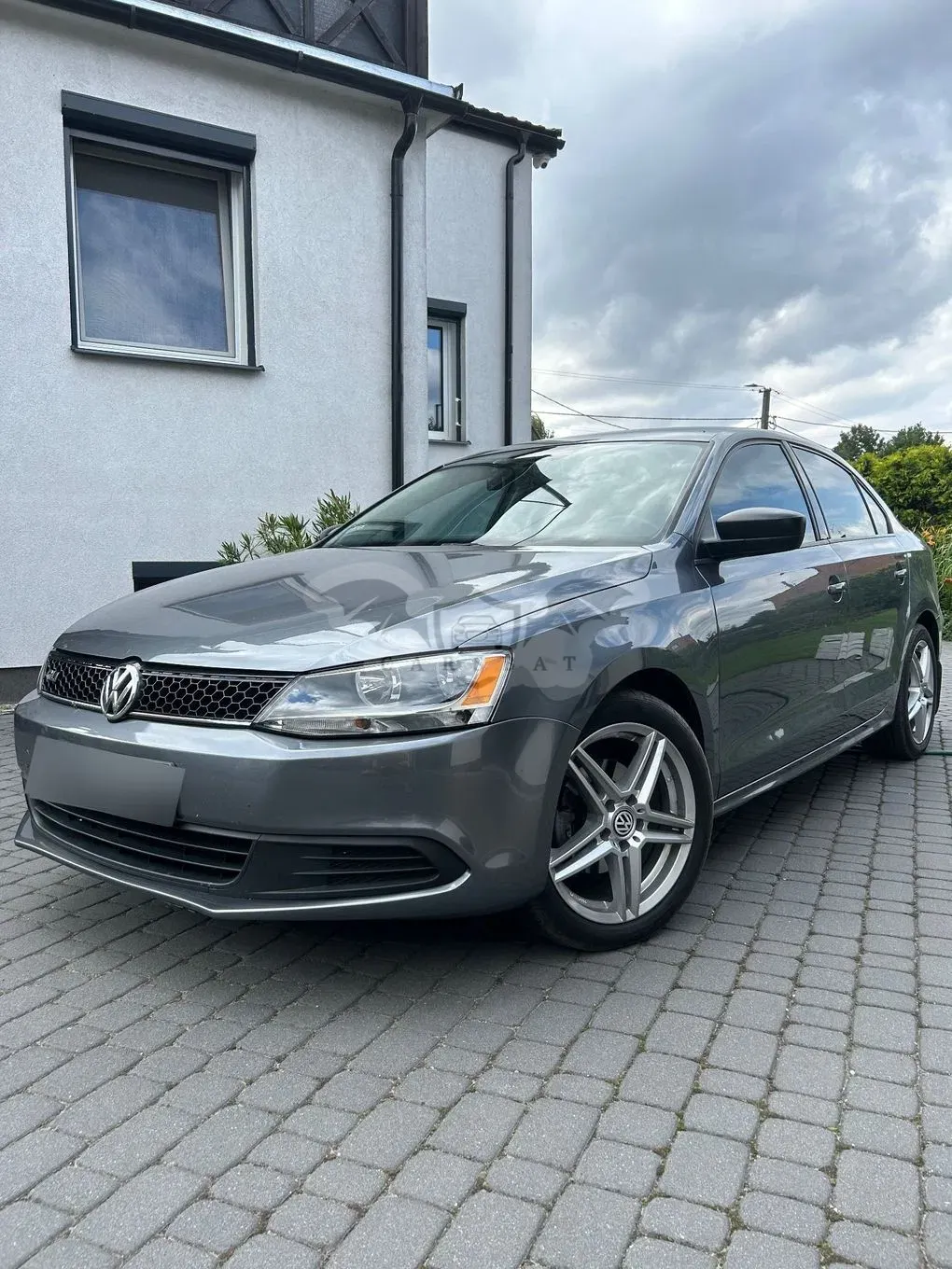Volkswagen Jetta A6 (2010-2018) 2015