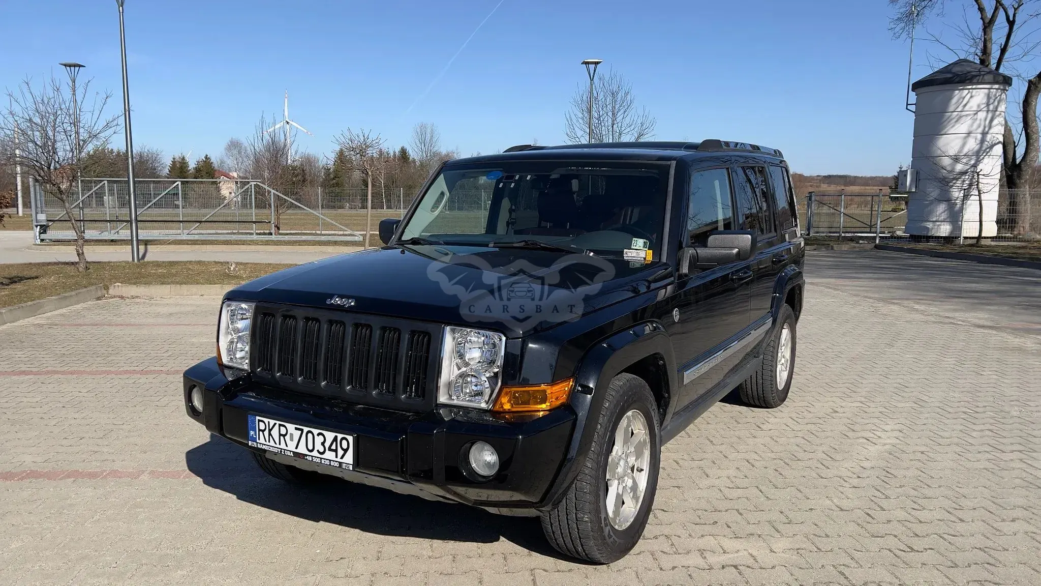 Jeep Commander 5.7 V8 HEMI Automatik Limited 2006