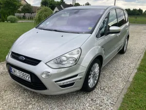Ford S-Max I (2006-2015) 2.0 TDCi DPF Titanium 2013