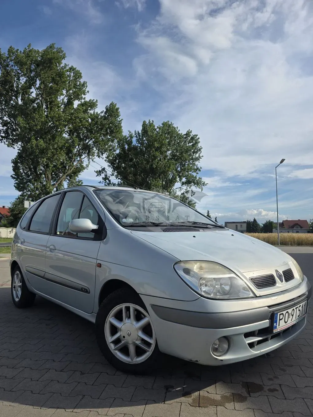 Renault Scenic I (1997-2003) 1.6 16V Alize 2003