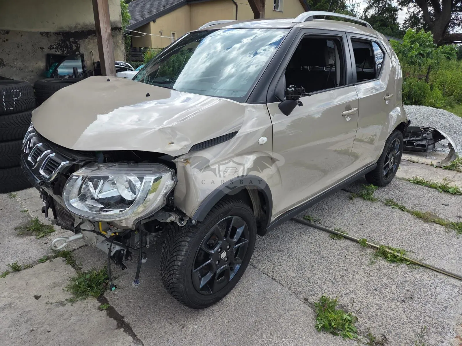 Suzuki Ignis 1.2 Dualjet Hybrid CVT Comfort 2021