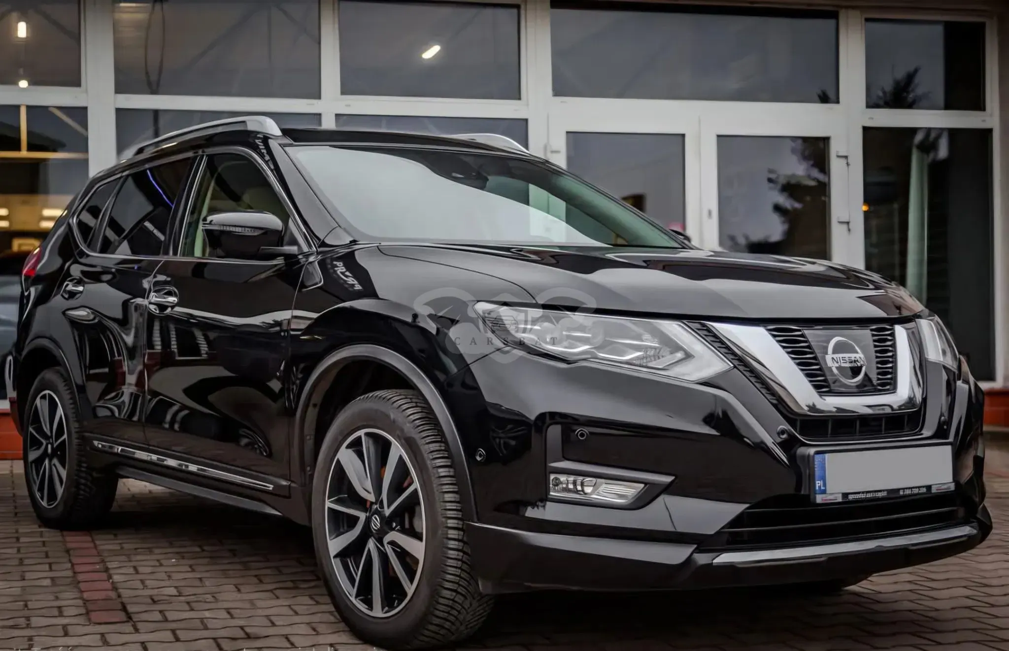 Nissan X-Trail III (2014-2021) 2.0 dCi Tekna 4WD 2017