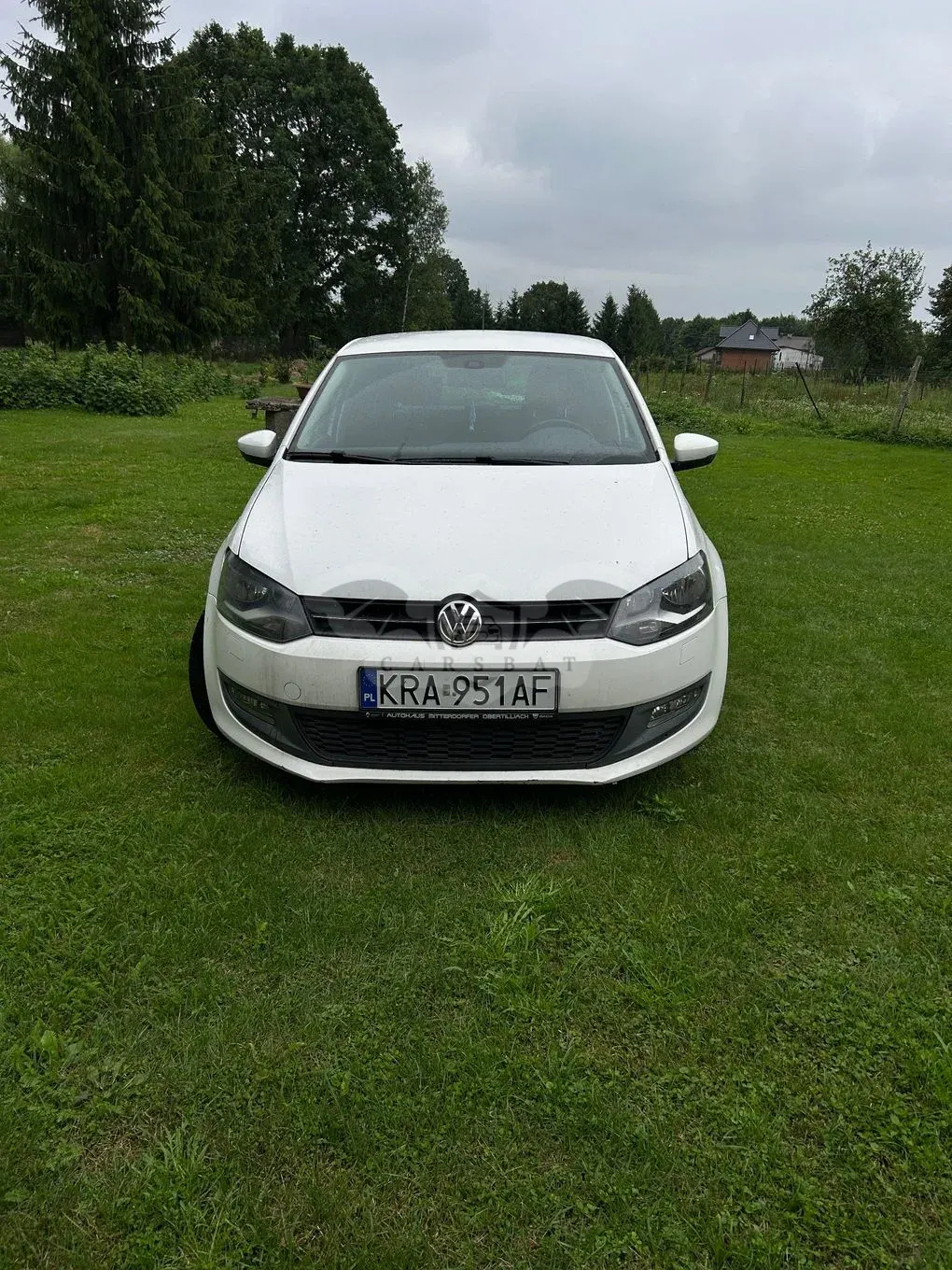 Volkswagen Polo V (2009-2017) 1.6 TDI DPF Comfortline 2010