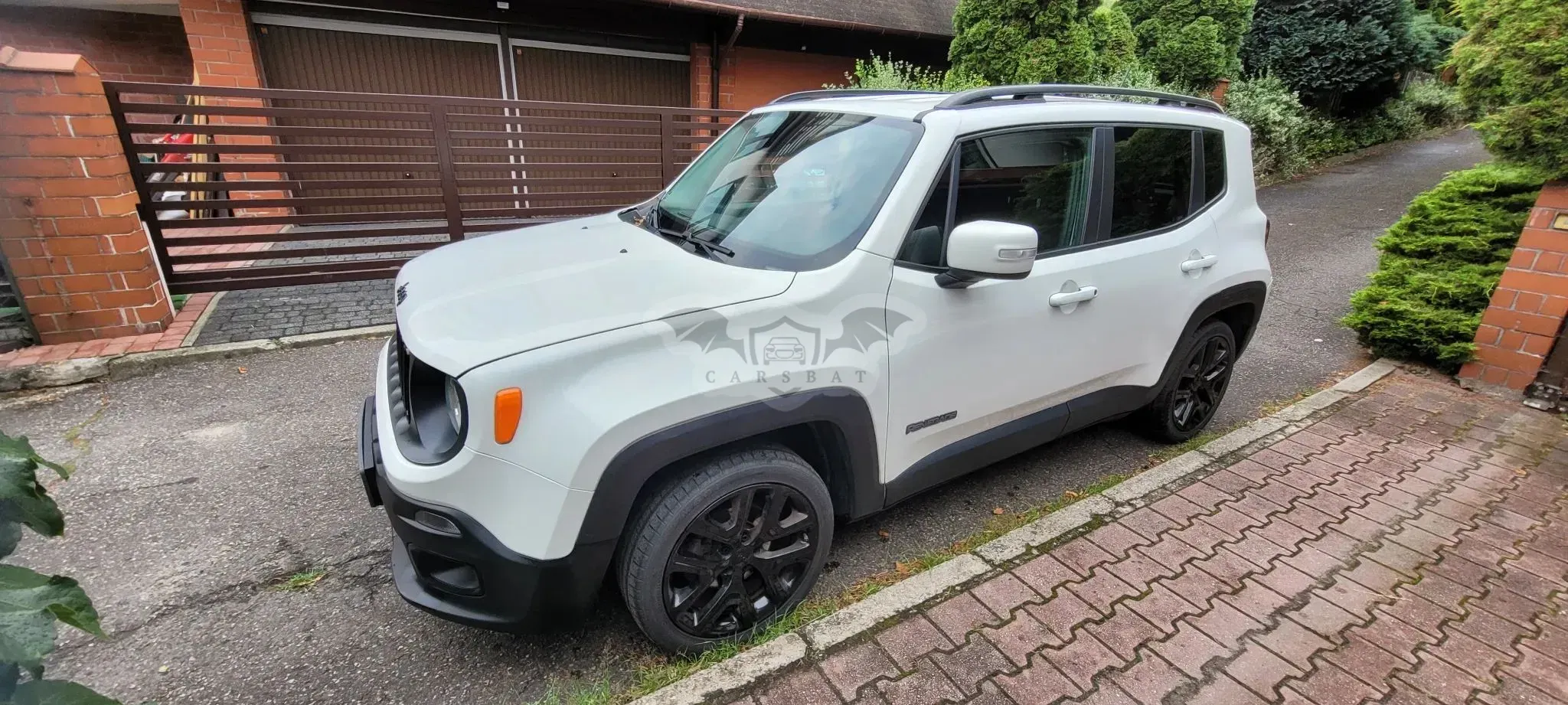 Jeep Renegade 1.4 MultiAir Limited FWD S&S 2017