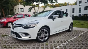 Renault Clio V (2019-2025) 0.9 TCe Alize 2019