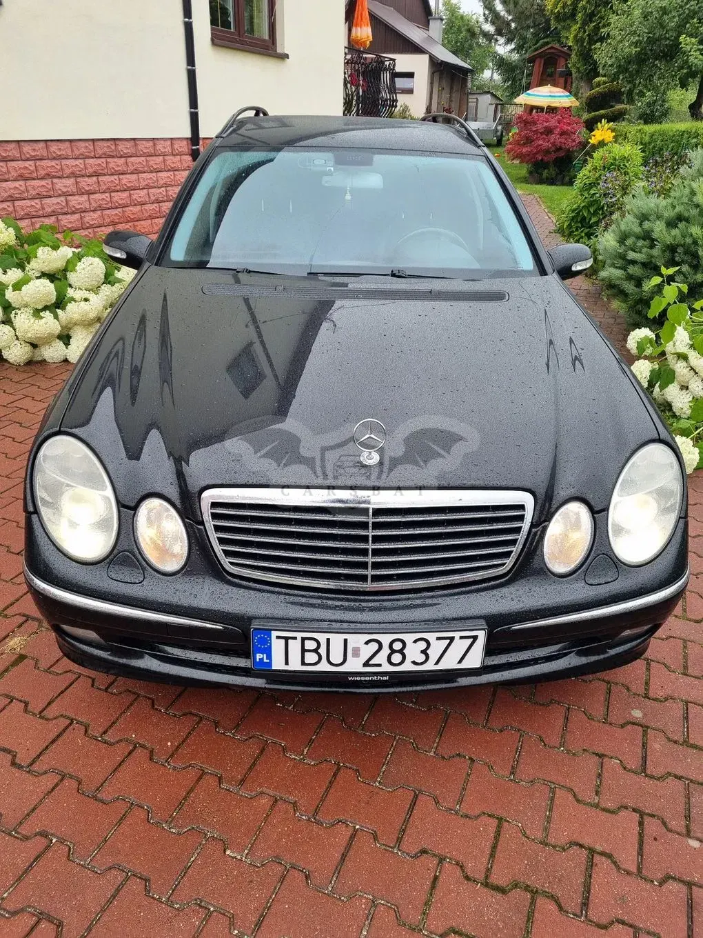 Mercedes-Benz E W211 (2002-2009) 2004